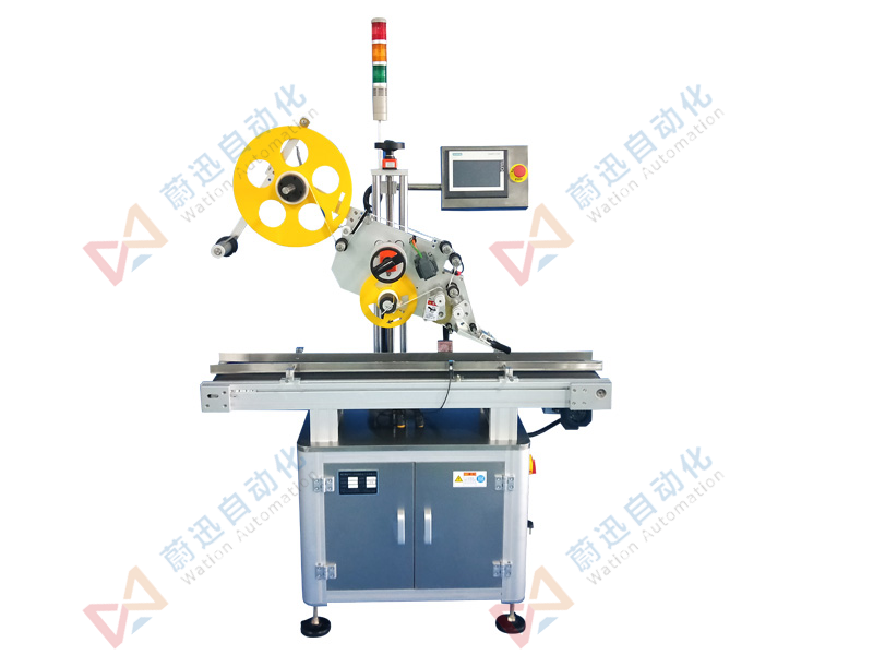 紙盒封口貼標(biāo)機 WA-F-07