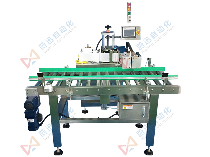 打印貼標(biāo)機