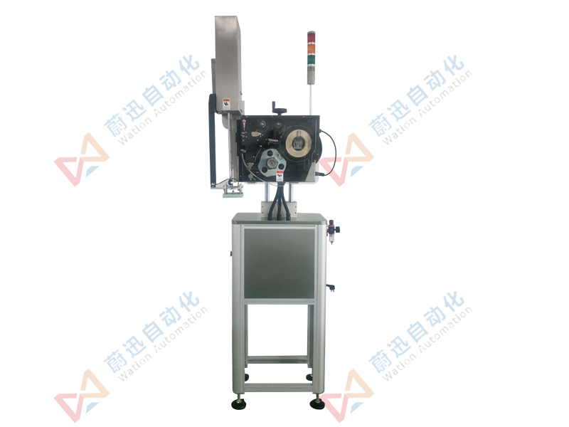 擺臂式打印貼標(biāo)機