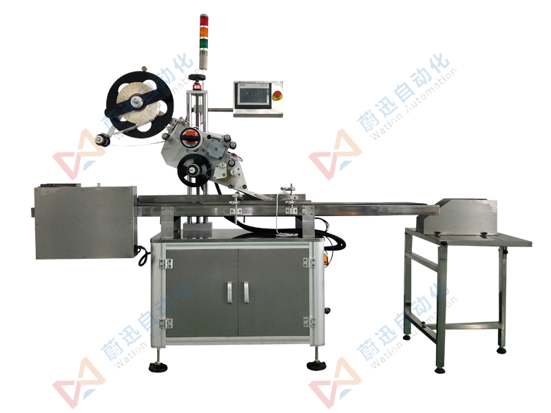 吊牌分頁貼標(biāo)檢測